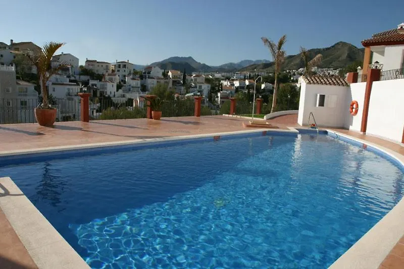 Ferienwohnung Aljamar 7B Nerja