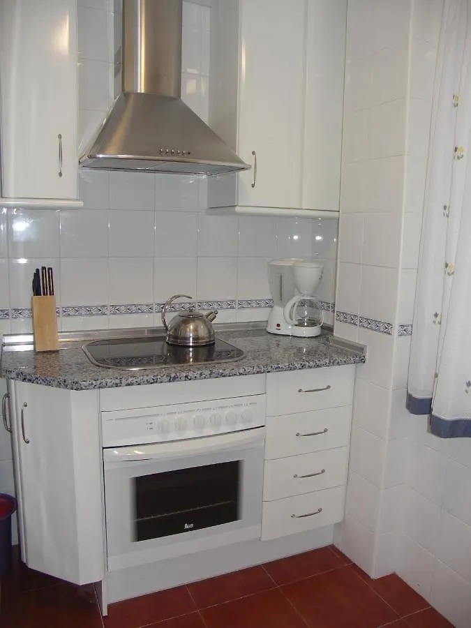Ferienwohnung Aljamar 7B Nerja