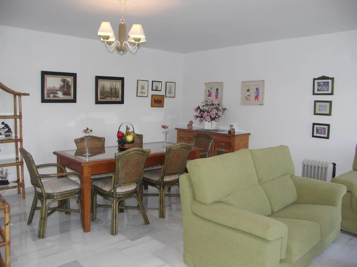Ferienwohnung Aljamar 7B Nerja Spanien