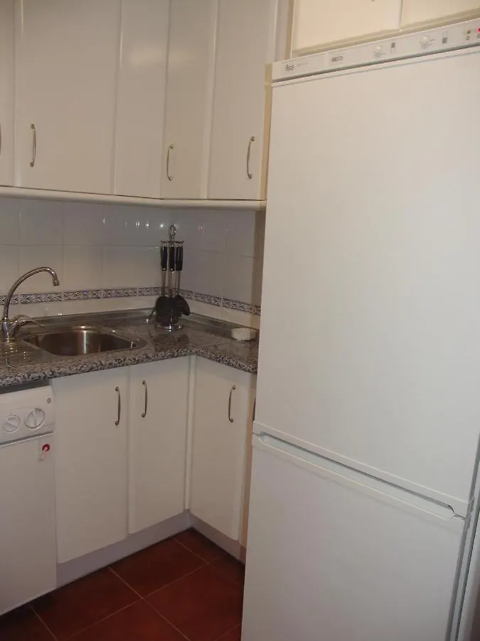 Ferienwohnung Aljamar 7B Nerja Spanien