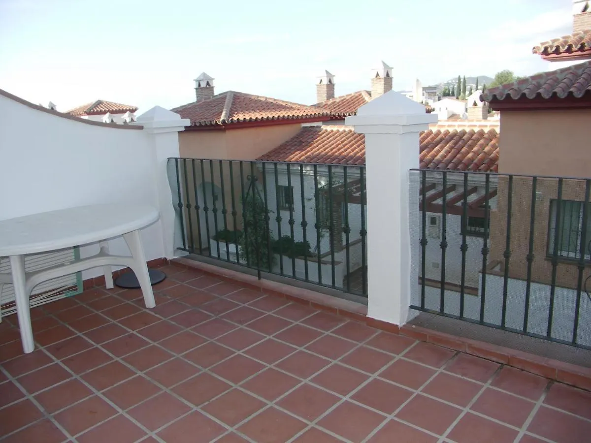 Ferienwohnung Aljamar 7B Nerja 0*,