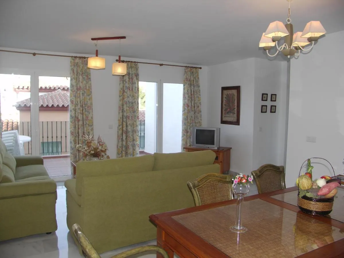 Apartment Ferienwohnung Aljamar 7B Nerja